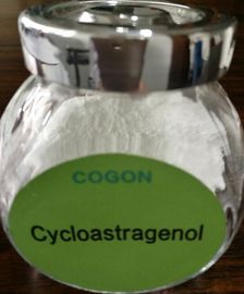 80+% Cycloastragenol Light Yellow Powder C30H50O5 HPLC Testing Pharmaceutical Grade