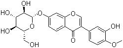 Anti Viral Astragalus Extract 4'-Hydroxy-3'-MethoxyIsoflavone-7-Sug HPLC Testing