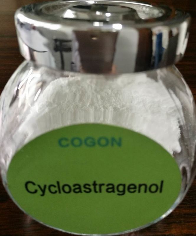 C41H68O14 Organic Astragalus Powder 10% Astragaloside 4 Hg Pb As Below 0.5ppm