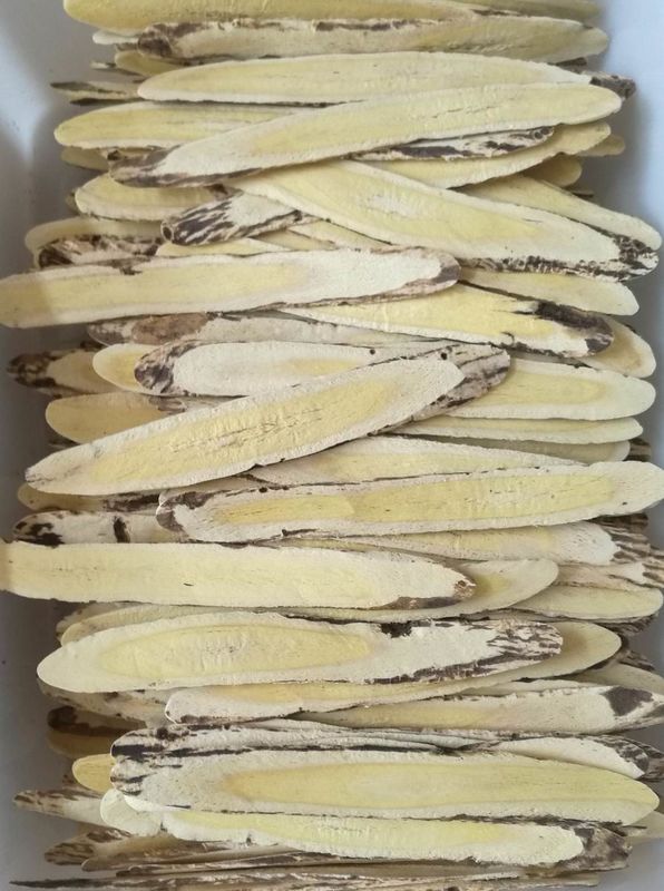 98+% Astragaloside 4 Astragalus Root Anti - Inflammatory Improving Heart Lung Function HPLC-ELSD