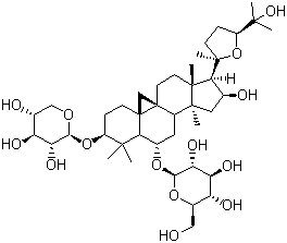 Anti Aging Methoxyisoflavone Powder 98+% Astragaloside IV 84687 43 4 Anti Stress